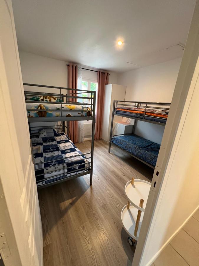 Lilahouse - Disneyland Paris Coupvray Exteriér fotografie