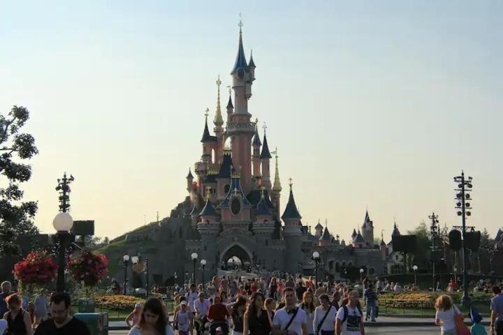 Lilahouse - Disneyland Paris Coupvray Exteriér fotografie